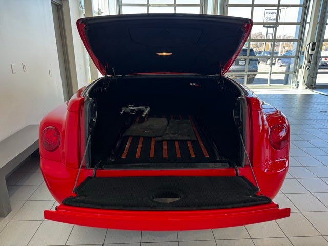 2004 Chevrolet SSR Base