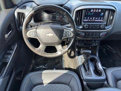 2017 Chevrolet Colorado Z71