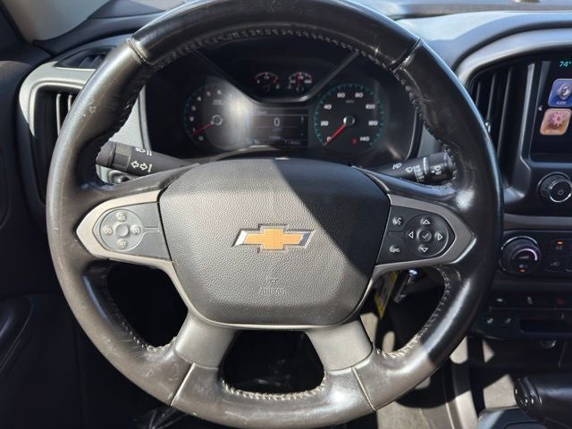 2017 Chevrolet Colorado Z71