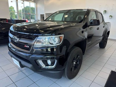 2017 Chevrolet Colorado Z71