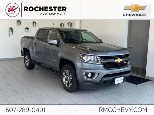 2018 Chevrolet Colorado Z71