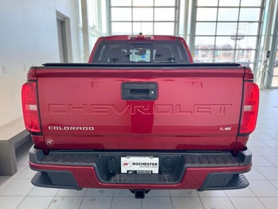 2021 Chevrolet Colorado Z71