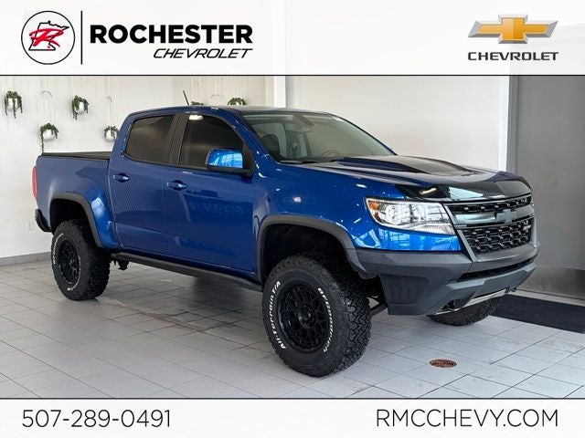 2019 Chevrolet Colorado ZR2