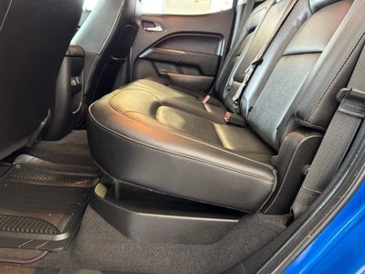 2019 Chevrolet Colorado ZR2