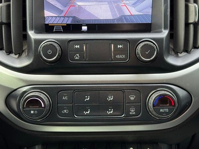 2019 Chevrolet Colorado ZR2