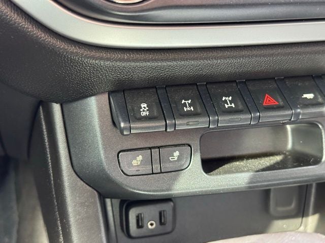 2019 Chevrolet Colorado ZR2