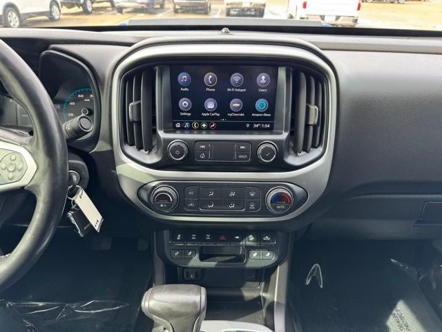 2019 Chevrolet Colorado ZR2
