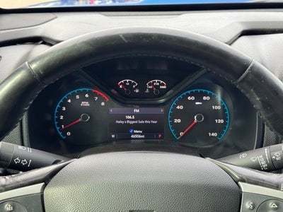 2019 Chevrolet Colorado ZR2