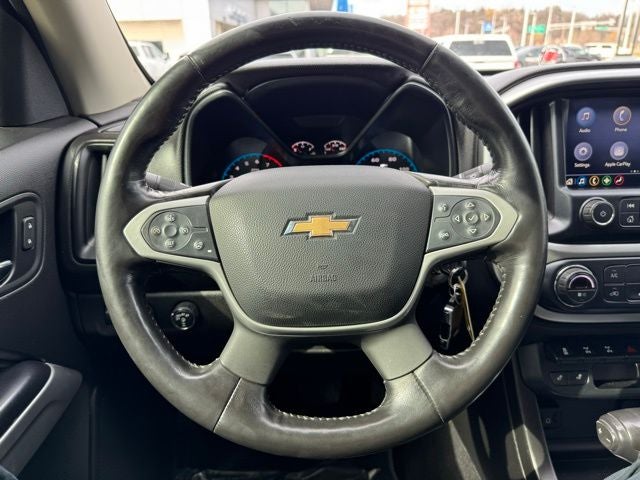 2019 Chevrolet Colorado ZR2