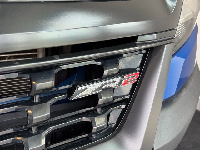 2019 Chevrolet Colorado ZR2