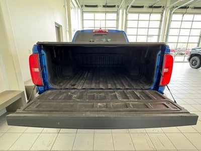 2019 Chevrolet Colorado ZR2