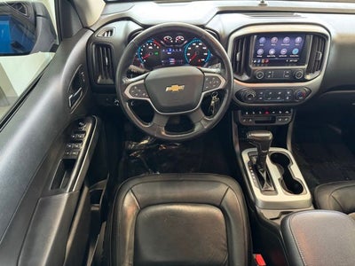 2019 Chevrolet Colorado ZR2