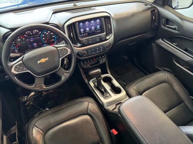 2019 Chevrolet Colorado ZR2