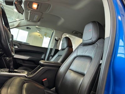 2019 Chevrolet Colorado ZR2