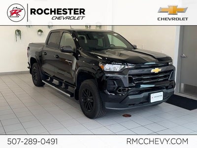 2025 Chevrolet Colorado LT