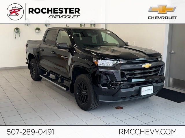 2025 Chevrolet Colorado LT
