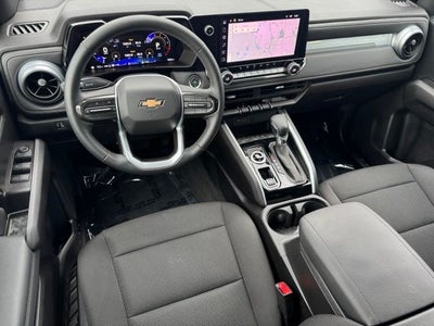 2025 Chevrolet Colorado LT