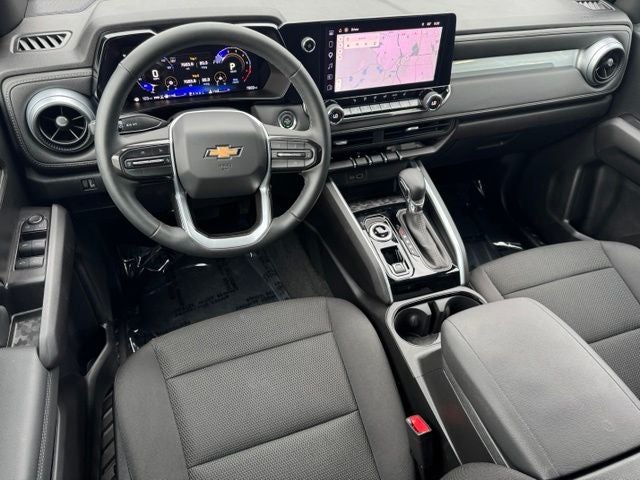 2025 Chevrolet Colorado LT