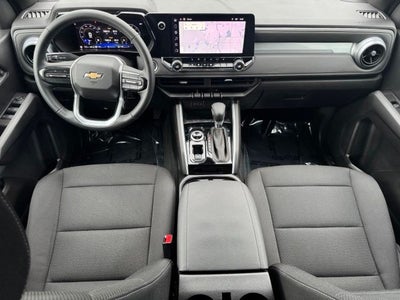 2025 Chevrolet Colorado LT