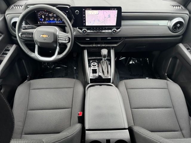 2025 Chevrolet Colorado LT