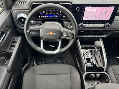 2025 Chevrolet Colorado LT