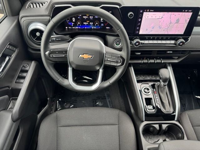 2025 Chevrolet Colorado LT
