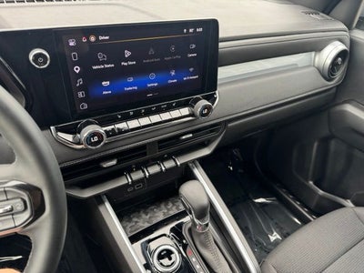 2025 Chevrolet Colorado LT