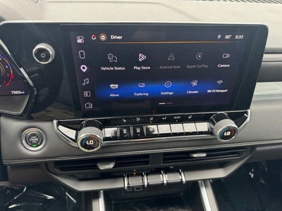 2025 Chevrolet Colorado LT