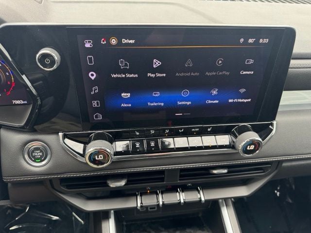 2025 Chevrolet Colorado LT
