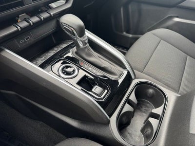 2025 Chevrolet Colorado LT