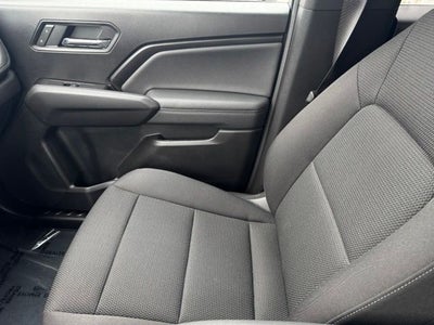 2025 Chevrolet Colorado LT