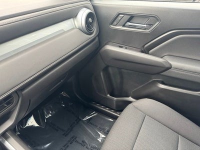 2025 Chevrolet Colorado LT