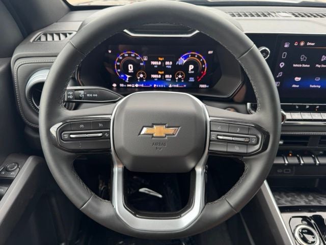 2025 Chevrolet Colorado LT