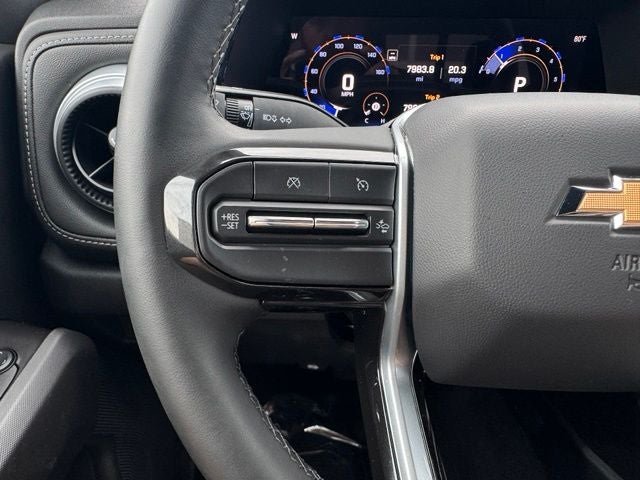 2025 Chevrolet Colorado LT