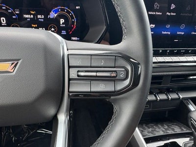 2025 Chevrolet Colorado LT