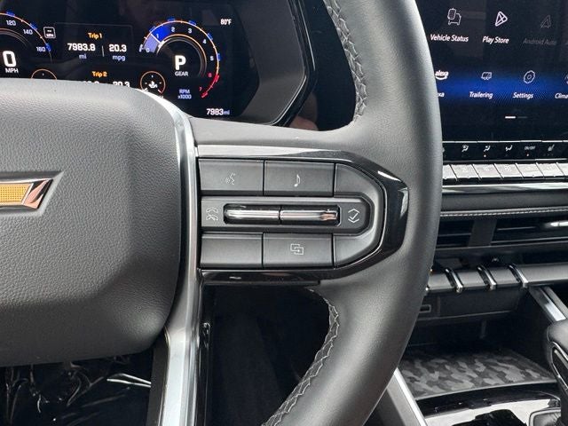 2025 Chevrolet Colorado LT