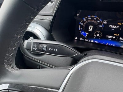 2025 Chevrolet Colorado LT