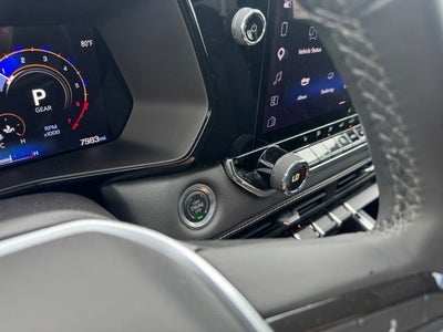 2025 Chevrolet Colorado LT
