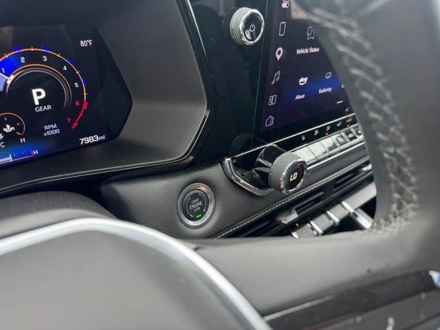 2025 Chevrolet Colorado LT