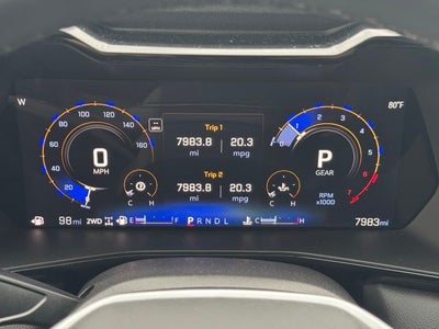 2025 Chevrolet Colorado LT