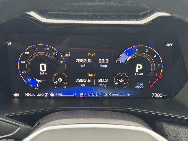 2025 Chevrolet Colorado LT