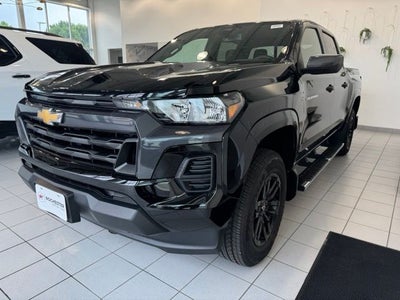2025 Chevrolet Colorado LT