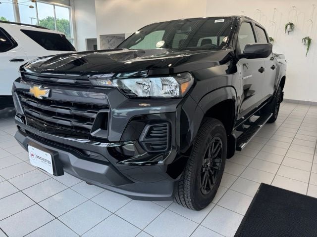 2025 Chevrolet Colorado LT