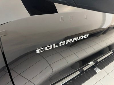 2025 Chevrolet Colorado LT