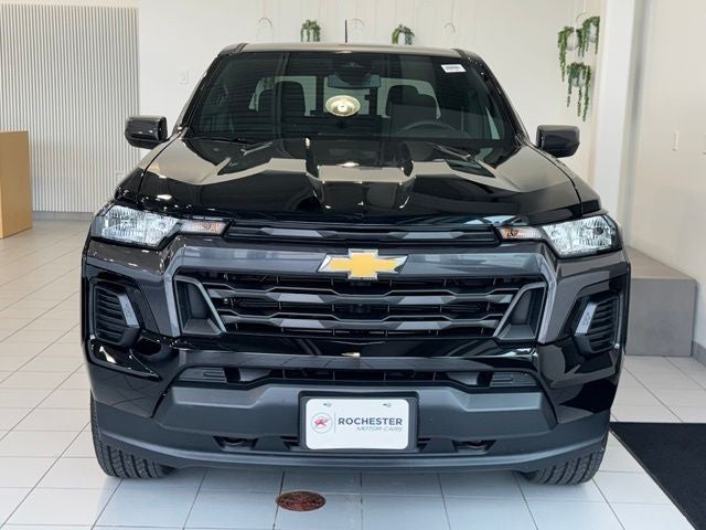 2025 Chevrolet Colorado LT