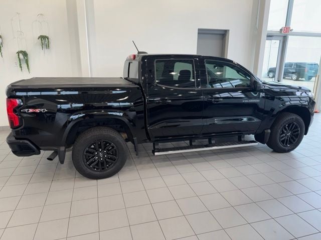 2025 Chevrolet Colorado LT