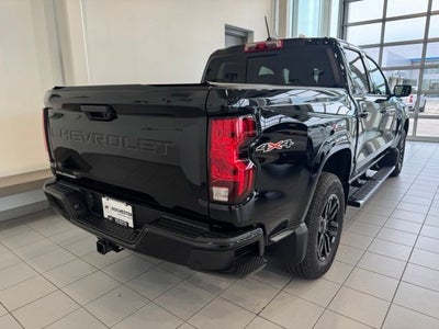 2025 Chevrolet Colorado LT