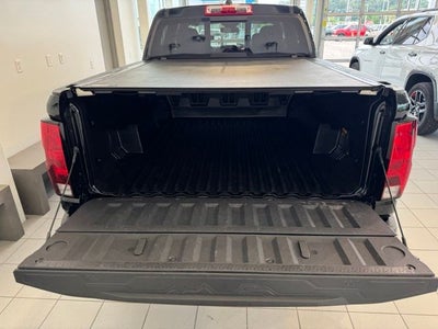 2025 Chevrolet Colorado LT