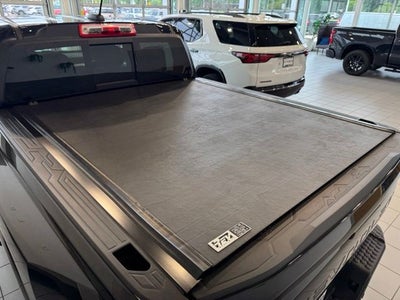 2025 Chevrolet Colorado LT