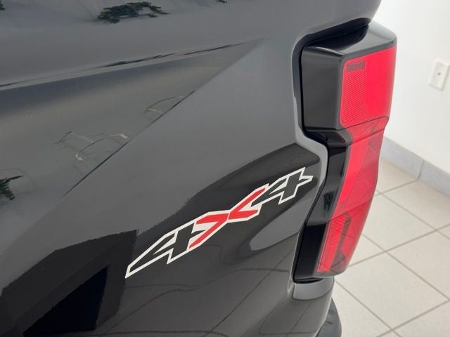 2025 Chevrolet Colorado LT